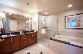 No Resort Fee Strip View Suite + Free Valet + Pool